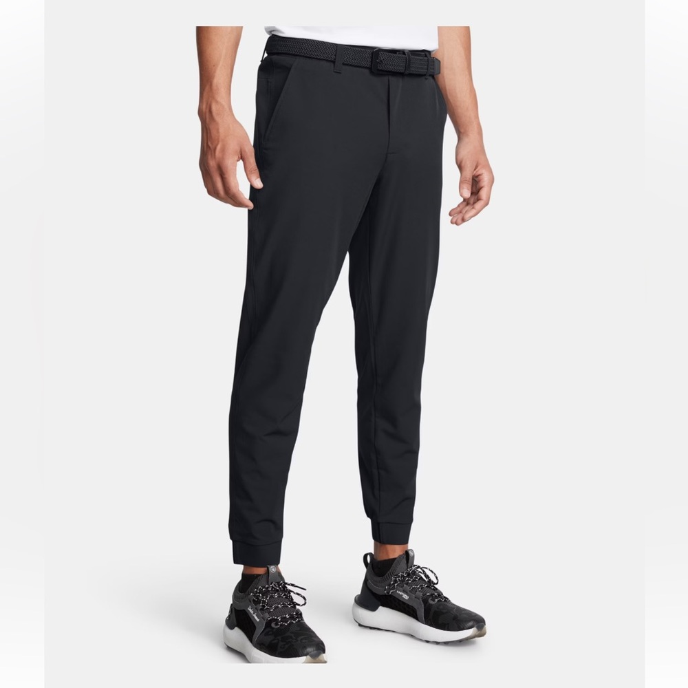 NWT Under Armour drive work/golf pants/joggers